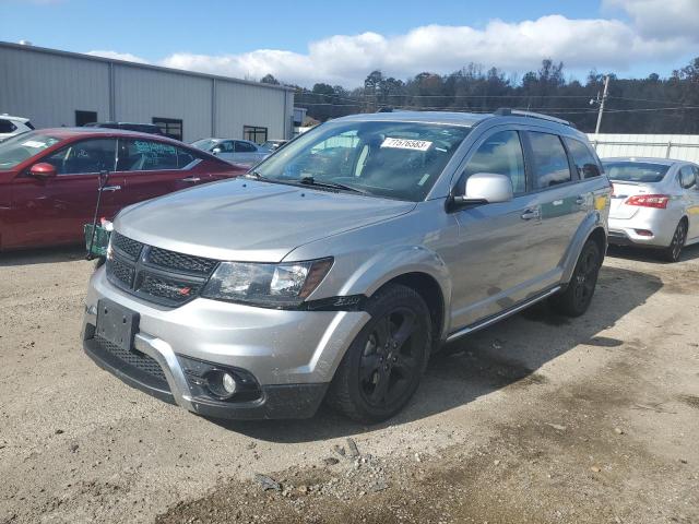 2020 DODGE JOURNEY CROSSROAD 2020 image