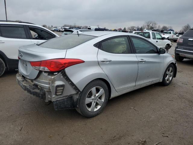 Obraz 3 z 2013 HYUNDAI ELANTRA GLS 2013 z VIN 5NPDH4AE0DH211901
