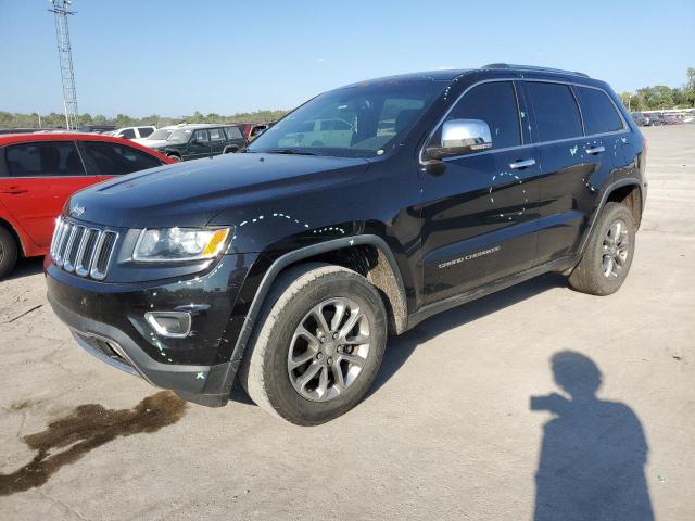 Изображение 1 2015 JEEP GRAND CHEROKEE LIMITED 2015 с VIN 1C4RJFBG0FC718415