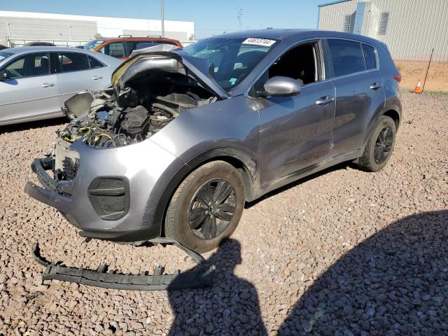Image 1 of 2017 KIA SPORTAGE LX 2017 with VIN KNDPM3AC7H7162918