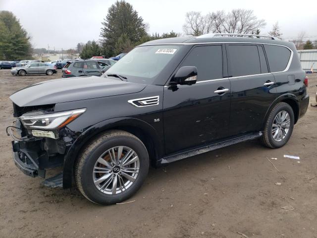 Изображение 2019 INFINITI QX80 LUXE 2019