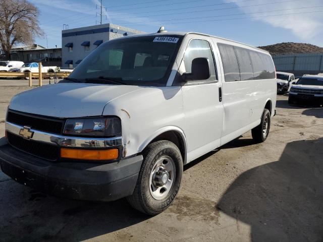 Изображение 2016 CHEVROLET EXPRESS G3500 LT 2016