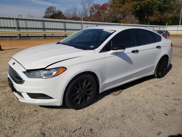 2017 FORD FUSION SE 2017 image