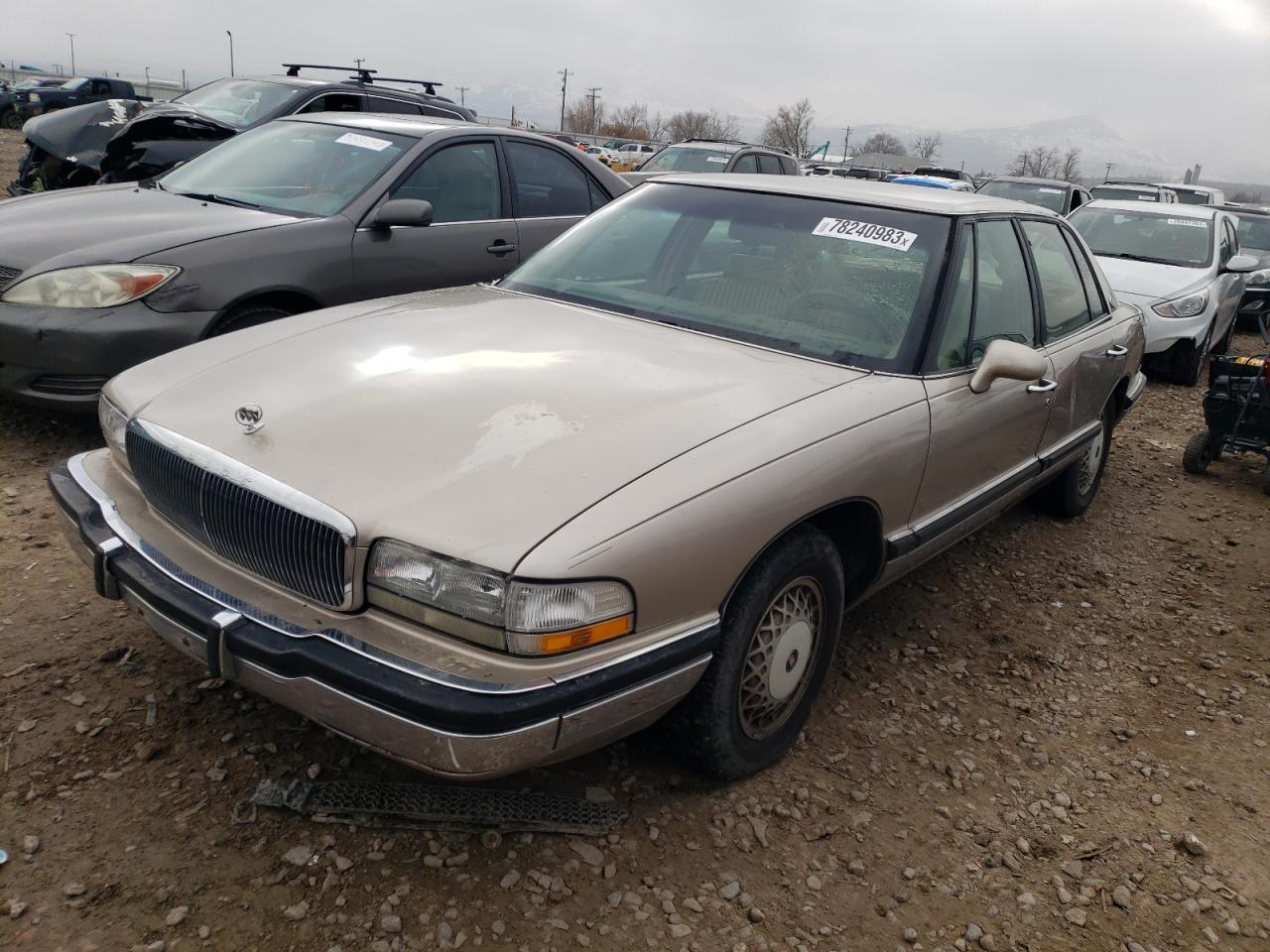 Изображение 1993 BUICK PARK AVENUE  1993
