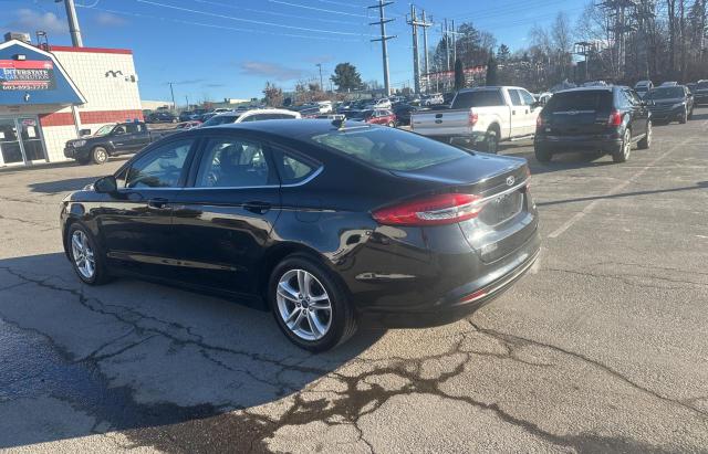 Obraz 3 z 2018 FORD FUSION SE 2018 z VIN 3FA6P0HD3JR148115