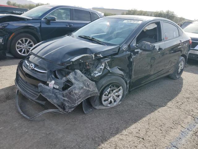 Obraz 1 z 2016 HYUNDAI ACCENT SE 2016 z VIN KMHCT4AE4GU995175