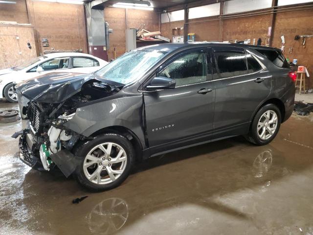 Image 1 of 2018 CHEVROLET EQUINOX LT 2018 with VIN 2GNAXKEX6J6167285