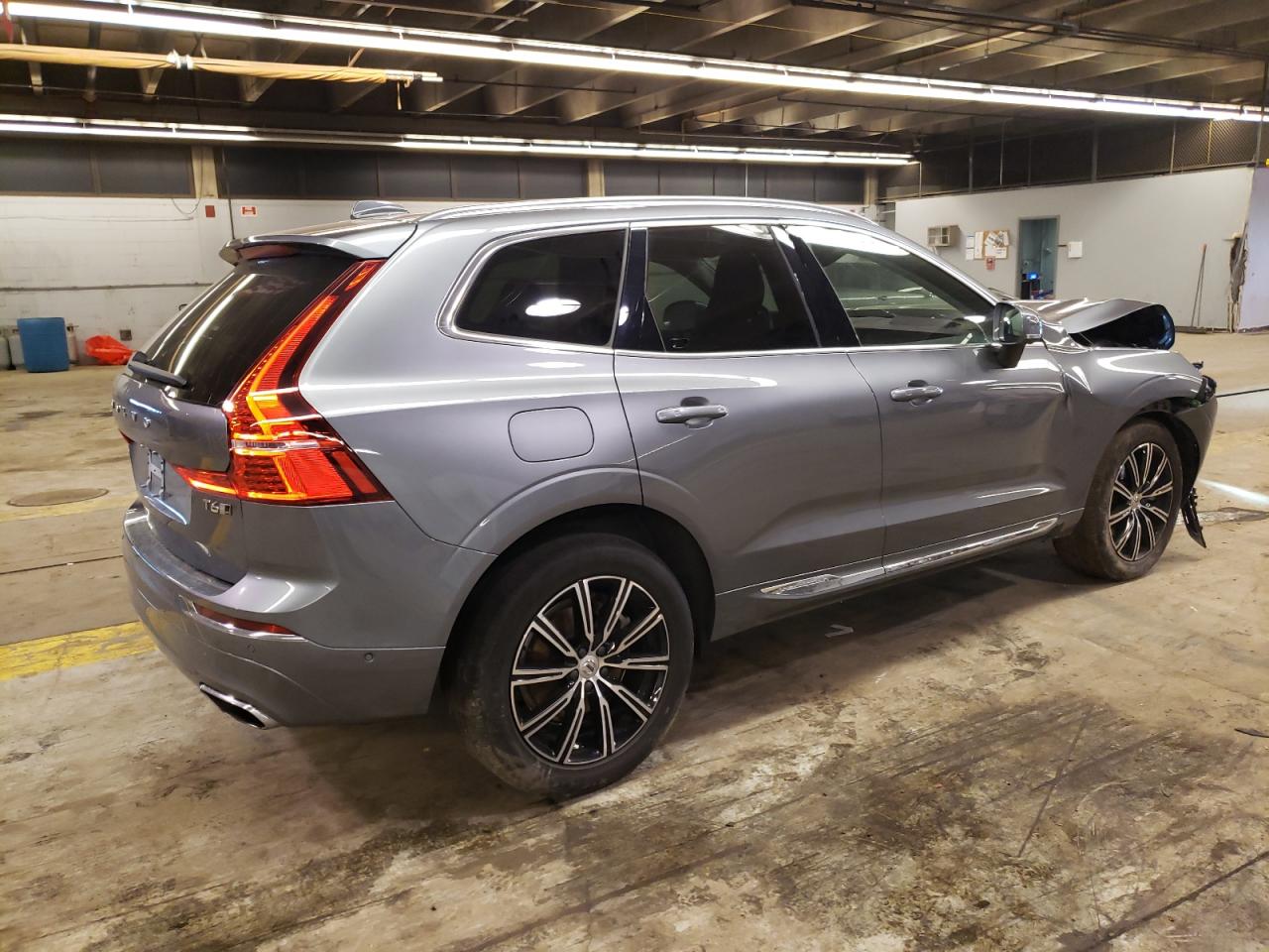 Obraz 3 z 2019 VOLVO XC60 T6 INSCRIPTION 2019 z VIN YV4A22RL5K1341833