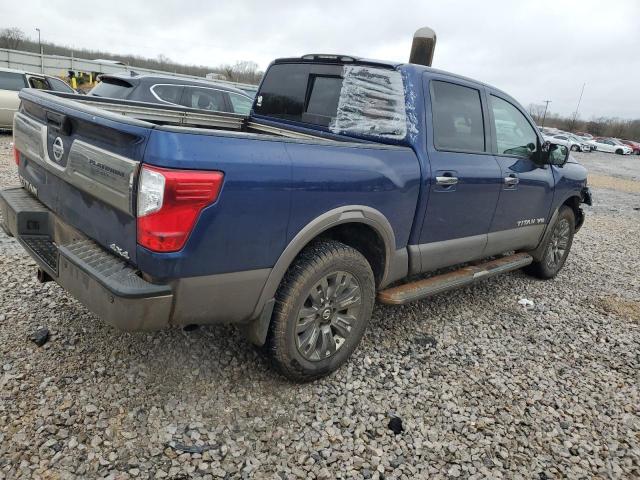 Image 3 of 2019 NISSAN TITAN SV 2019 with VIN 1N6AA1E59KN500818