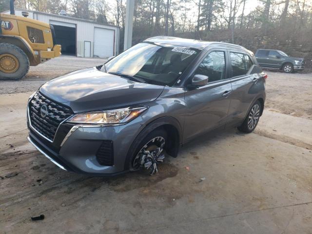 Obraz 1 z 2023 NISSAN KICKS SV 2023 z VIN 3N1CP5CV2PL506748