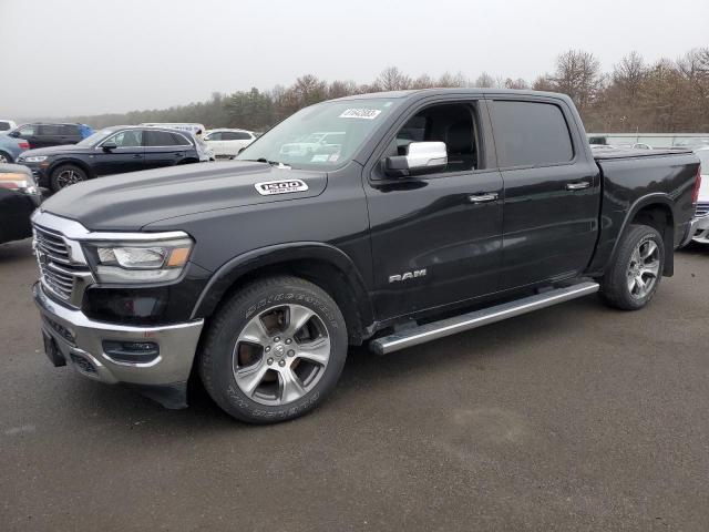 Image 1 of 2019 RAM 1500 LARAMIE 2019 with VIN 1C6SRFJT6KN861996