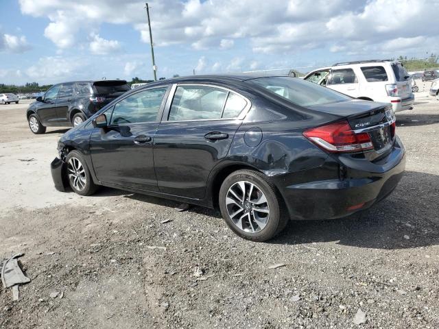 Obraz 2 z 2014 HONDA CIVIC EX 2014 z VIN 19XFB2F83EE213679