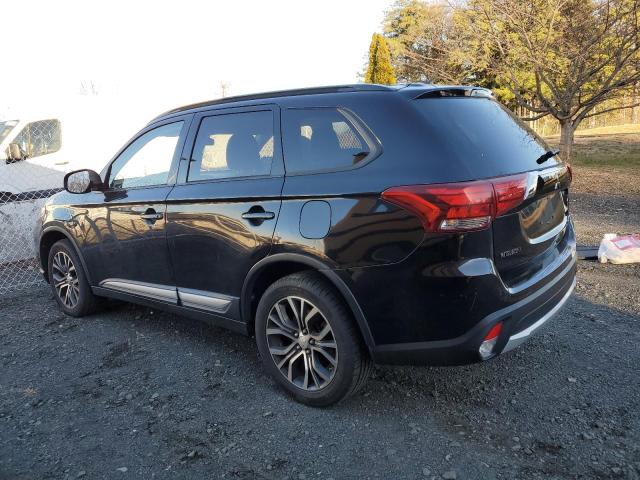 Изображение 2 2016 MITSUBISHI OUTLANDER SE 2016 с VIN JA4AZ3A33GZ001759