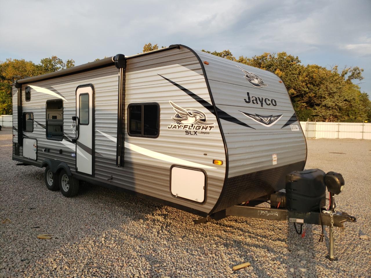 Image 1 of 2021 JAYCO JAY FLIGHT 2021 with VIN 1UJBJ0BN5M17V2372