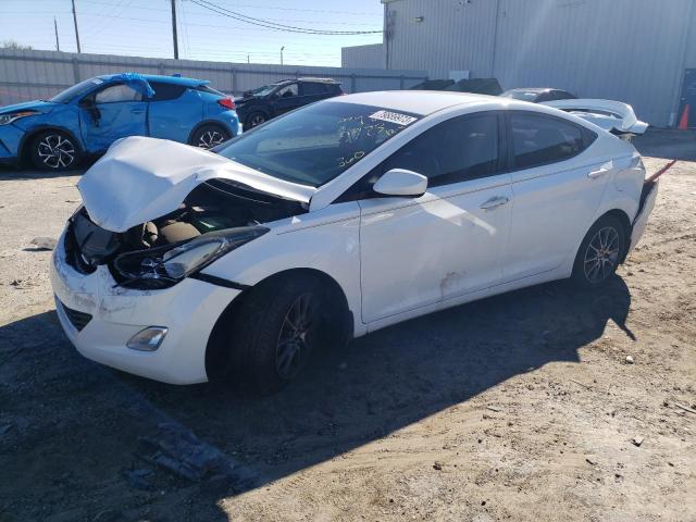 Obraz 1 z 2013 HYUNDAI ELANTRA GLS 2013 z VIN 5NPDH4AE4DH253584