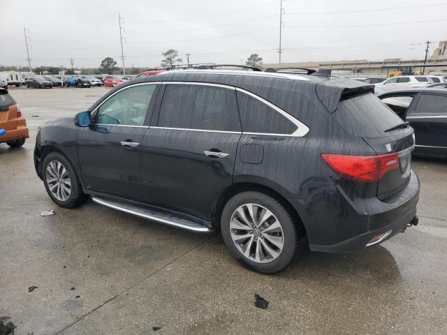 Obraz 2 z 2014 ACURA MDX TECHNOLOGY 2014 z VIN 5FRYD4H40EB008533