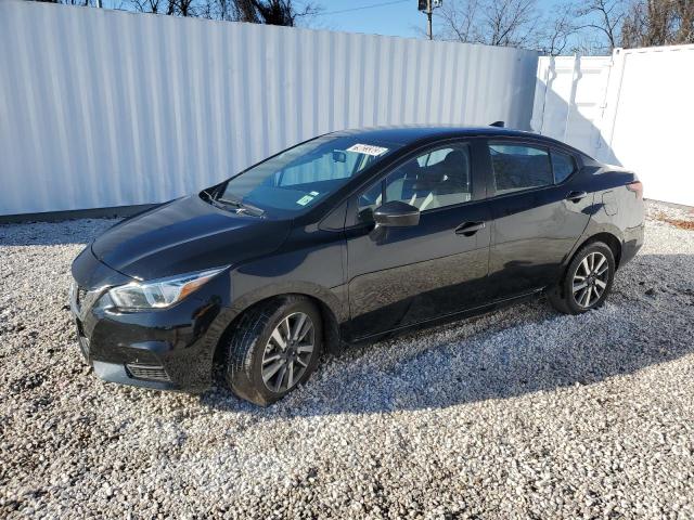 Изображение 1 2021 NISSAN VERSA SV 2021 с VIN 3N1CN8EV7ML853279