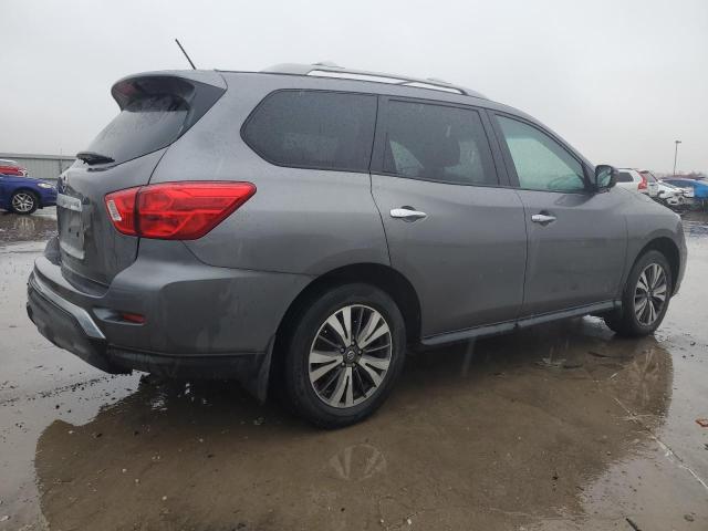 Изображение 3 2017 NISSAN PATHFINDER S 2017 с VIN 5N1DR2MN7HC908072
