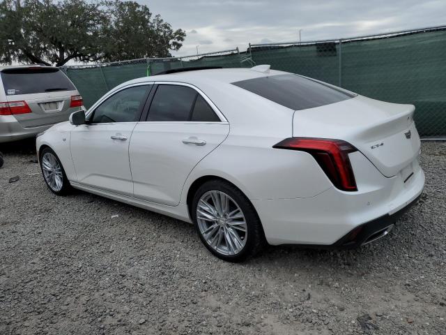 Изображение 2 2021 CADILLAC CT4 PREMIUM LUXURY 2021 с VIN 1G6DB5RK5M0130992