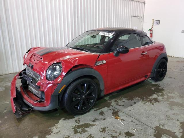 Изображение 2012 MINI COOPER COUPE S 2012