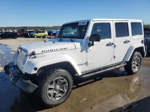 Изображение 1 2015 JEEP WRANGLER UNLIMITED RUBICON 2015 с VIN 1C4BJWFG9FL586251