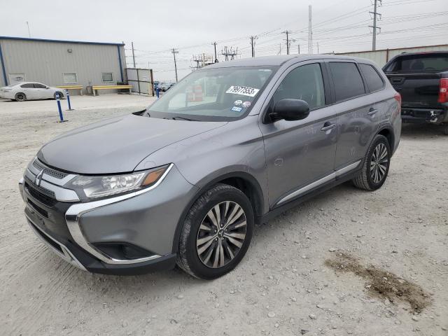 Изображение 2019 MITSUBISHI OUTLANDER ES 2019