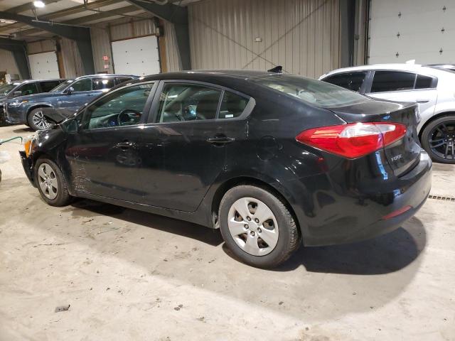 Image 2 of 2014 KIA FORTE LX 2014 with VIN KNAFK4A69E5054807