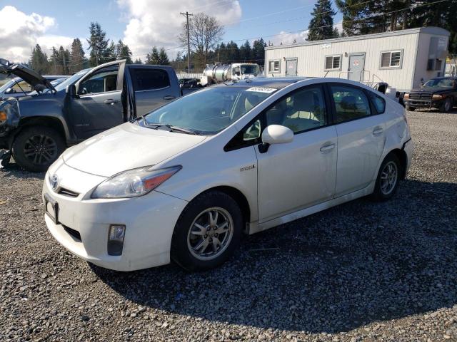 Image 1 of 2010 TOYOTA PRIUS  2010 with VIN JTDKN3DU3A0042253