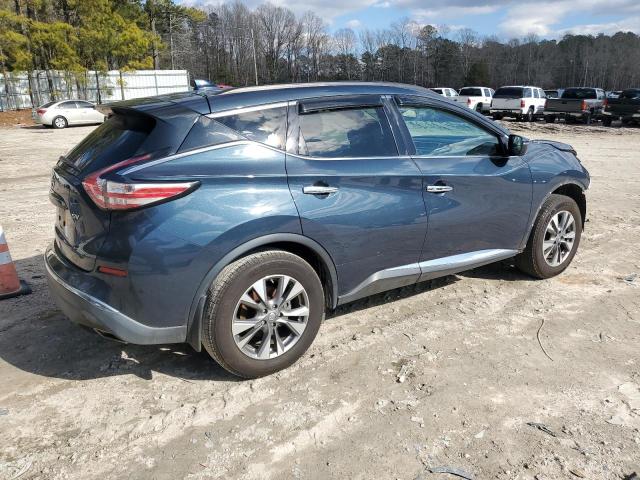 Изображение 3 2018 NISSAN MURANO S 2018 с VIN 5N1AZ2MG7JN110007