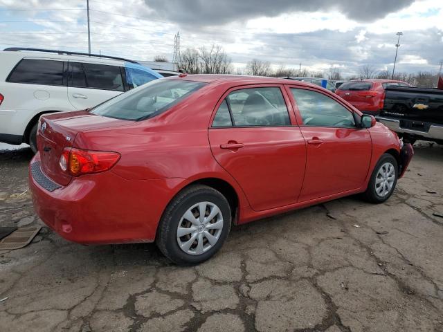 Image 3 of 2010 TOYOTA COROLLA BASE 2010 with VIN JTDBU4EE9AJ079916