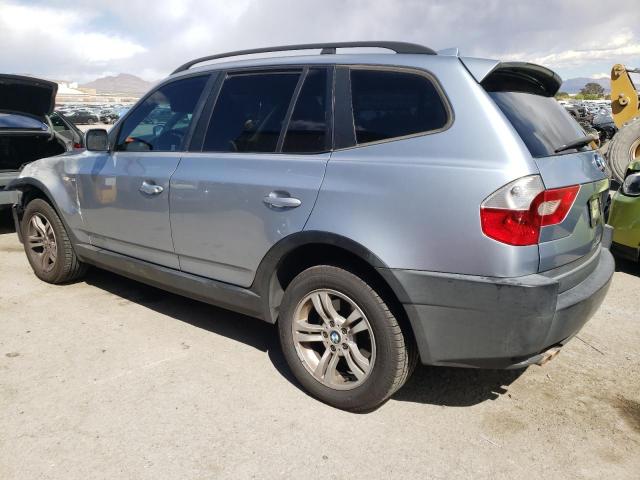 Obraz 2 z 2005 BMW X3 3.0I 2005 z VIN WBXPA93405WD22081