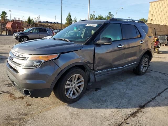 Obraz 2013 FORD EXPLORER XLT 2013