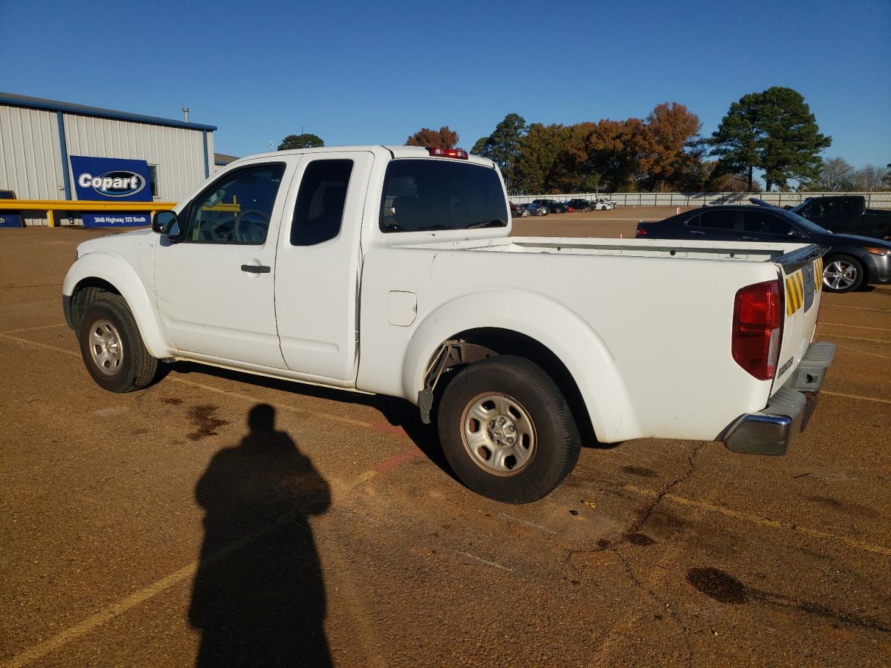 Изображение 2 2013 NISSAN FRONTIER S 2013 с VIN 1N6BD0CT6DN735820