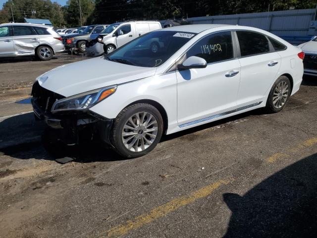 Image 1 of 2015 HYUNDAI SONATA SPORT 2015 with VIN 5NPE34AF8FH095121
