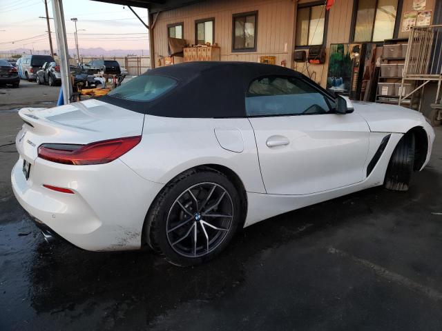 Obraz 3 z 2022 BMW Z4 SDRIVE30I 2022 z VIN WBAHF3C04NWX77717