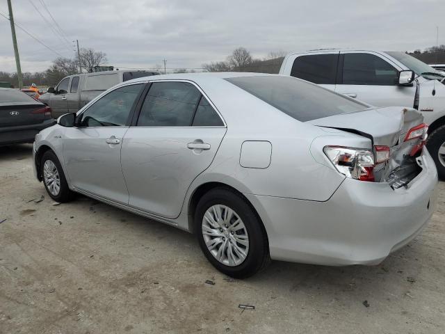 Image 2 of 2012 TOYOTA CAMRY HYBRID 2012 with VIN 4T1BD1FK8CU001692