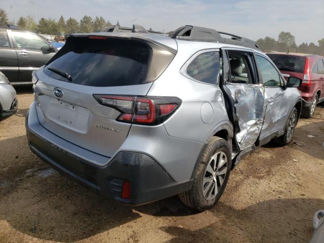 Image 3 of 2020 SUBARU OUTBACK PREMIUM 2020 with VIN 4S4BTACC8L3173663