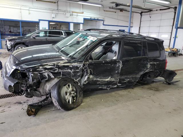 Image 1 of 2006 TOYOTA HIGHLANDER HYBRID 2006 with VIN JTEEW21A360014082