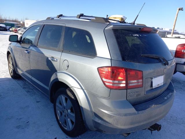 Изображение 2 2010 DODGE JOURNEY R/T 2010 с VIN 3D4PH6FV2AT162698