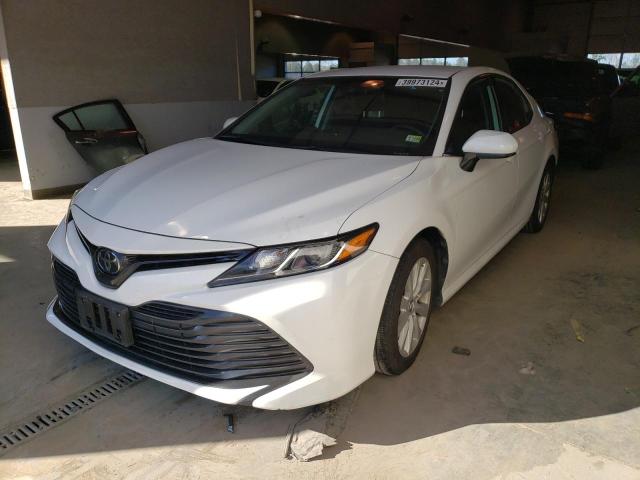 Obraz 1 z 2019 TOYOTA CAMRY L 2019 z VIN 4T1B11HK6KU773791