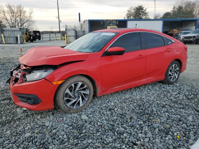 Obraz 1 z 2017 HONDA CIVIC EX 2017 z VIN 2HGFC2F74HH514458