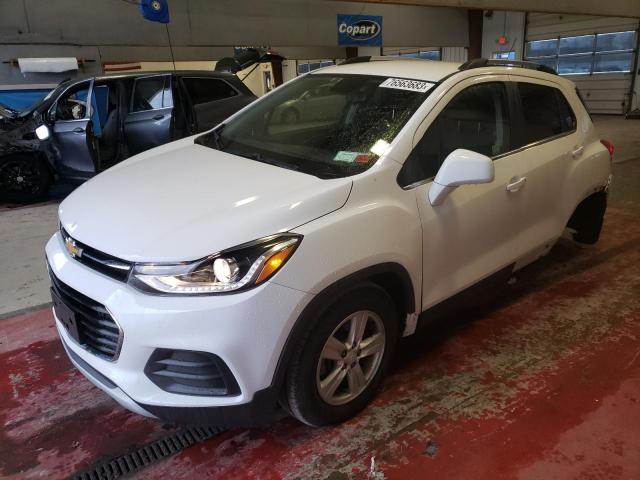 Изображение 1 2020 CHEVROLET TRAX 1LT 2020 с VIN 3GNCJLSB1LL208994