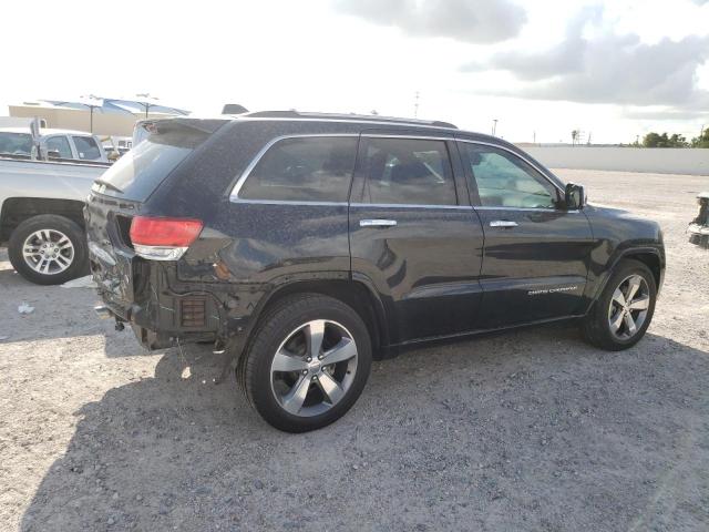 Obraz 3 z 2015 JEEP GRAND CHEROKEE OVERLAND 2015 z VIN 1C4RJECG3FC798463