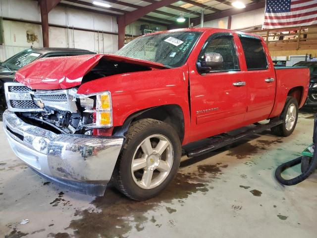 2013 CHEVROLET SILVERADO C1500 LT 2013 image