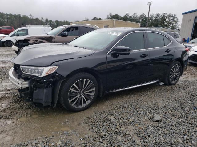 Изображение 1 2018 ACURA TLX ADVANCE 2018 с VIN 19UUB3F76JA006920