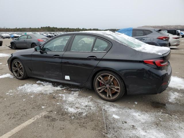 Image 2 of 2023 BMW M550XI  2023 with VIN WBA13BK01PCM59080