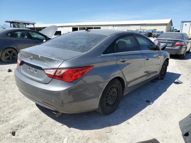 Obraz 3 z 2013 HYUNDAI SONATA GLS 2013 z VIN 5NPEB4ACXDH570645