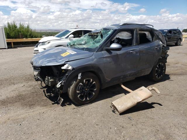 Изображение 1 2022 CHEVROLET TRAILBLAZER LT 2022 с VIN KL79MPS21NB093509