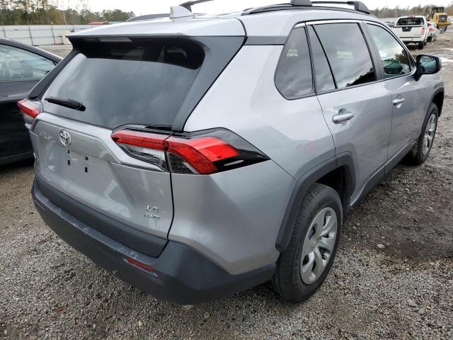 Изображение 3 2021 TOYOTA RAV4 LE 2021 с VIN 2T3F1RFV8MC231634