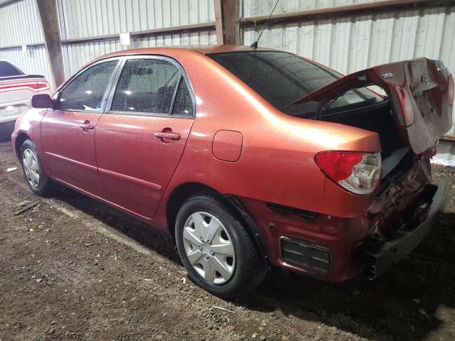 Изображение 2 2008 TOYOTA COROLLA CE 2008 с VIN 1NXBR32EX8Z996917